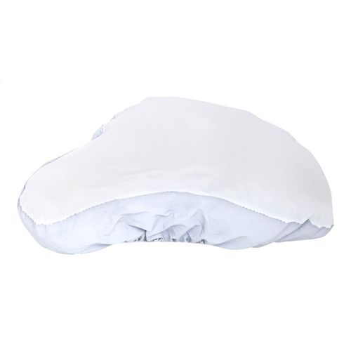 Protège selle de vélo refléchissant et RPET Lumiride - 3