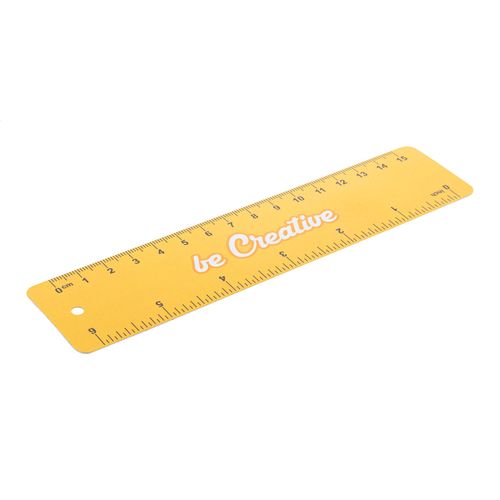 Custom Paper Ruler Samler