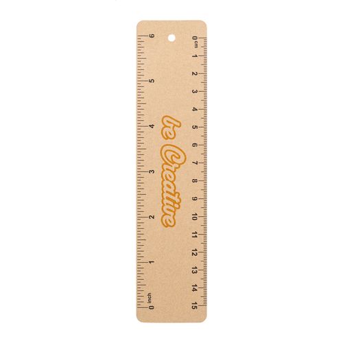 Règle En Papier Cartonné Samler Eco - 3