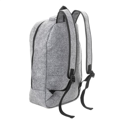 Sac À Dos En Feutrine Rpet Refelt Back thumbnail 9