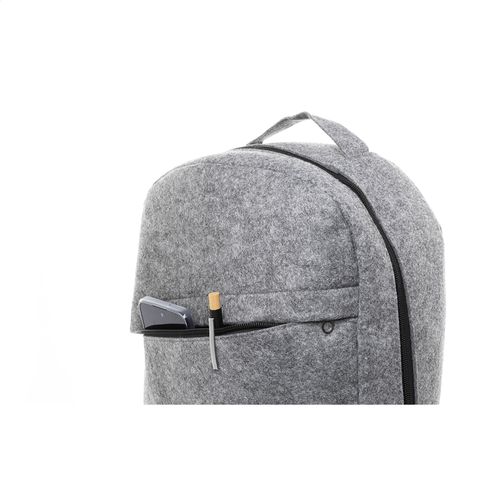 Sac À Dos En Feutrine Rpet Refelt Back - 7