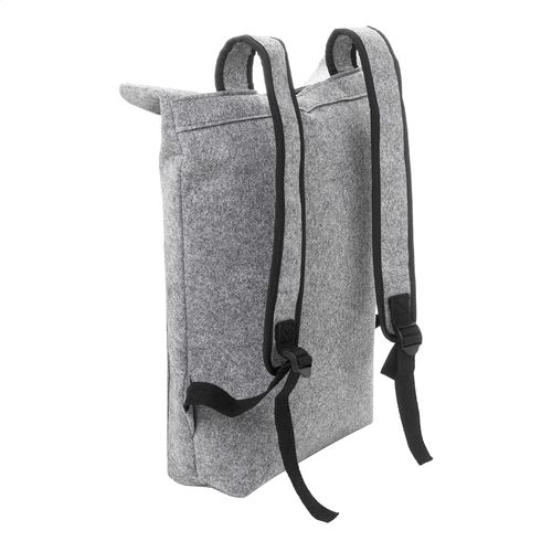 Sac À Dos En Feutrine Rpet Refelt Roll - 9