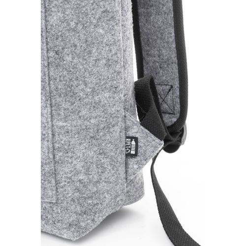 Sac à dos en feutrine RPET Refelt Roll - 5