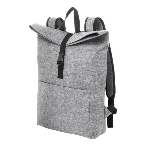 Sac À Dos En Feutrine Rpet Refelt Roll