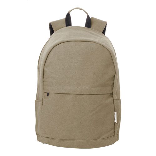 Sac à dos en toile recyclée Rebyss Back - 5