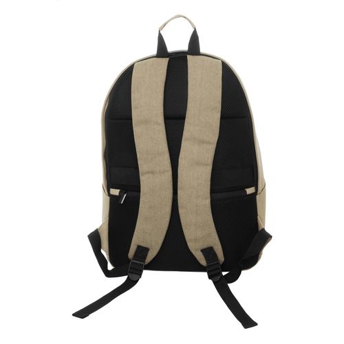Sac à dos en toile recyclée Rebyss Back - 6