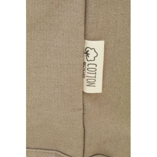 Sac à dos en toile recyclée Rebyss Back - 7