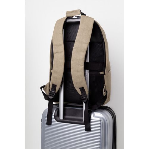 Sac à dos en toile recyclée Rebyss Back - 2