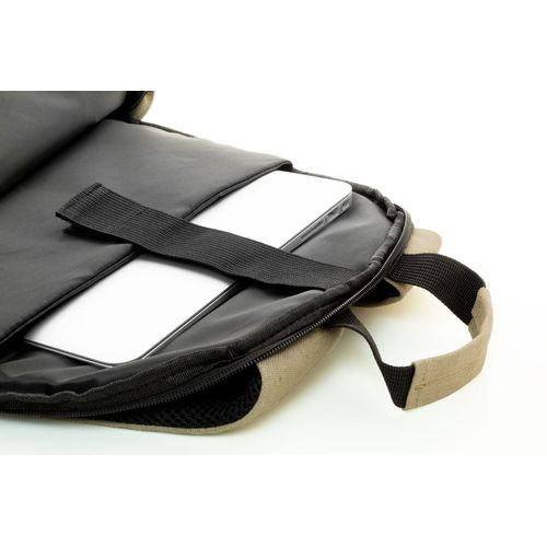 Sac à dos en toile recyclée Rebyss Back - 9