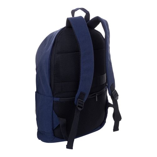 Recycled Canvas Backpack Rebyss Back Recycled Canvas Backpack Rebyss Back