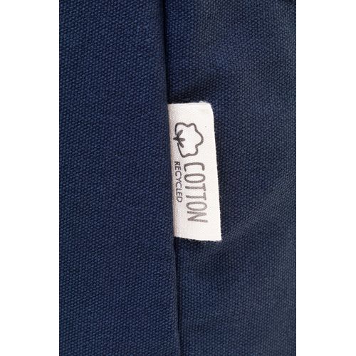 Recycled Canvas Backpack Rebyss Back Recycled Canvas Backpack Rebyss Back