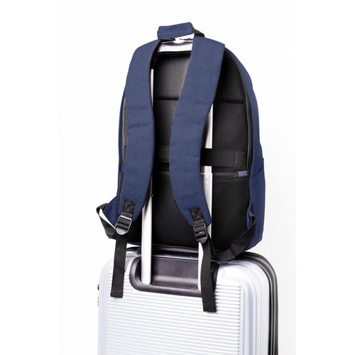 Recycled Canvas Backpack Rebyss Back Recycled Canvas Backpack Rebyss Back