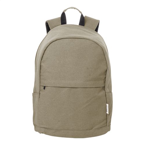 Sac À Dos En Toile Recyclée Rebyss Back thumbnail 4