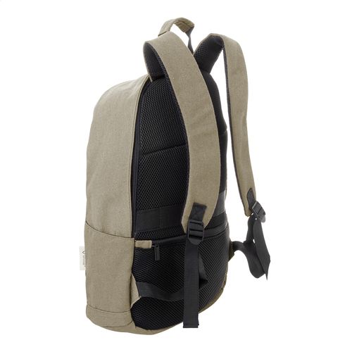 Sac À Dos En Toile Recyclée Rebyss Back thumbnail 9