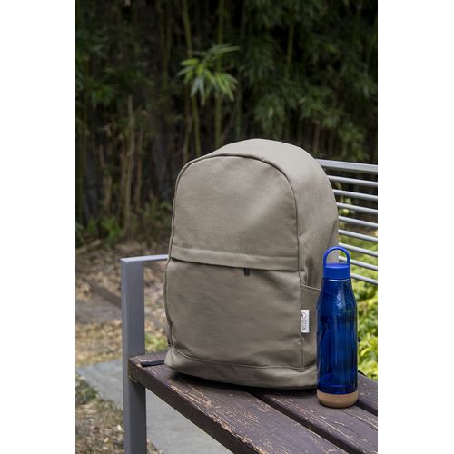 Sac À Dos En Toile Recyclée Rebyss Back thumbnail 7