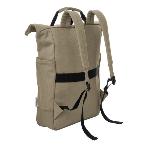 Sac À Dos En Toile Recyclée Rebyss Roll - 8