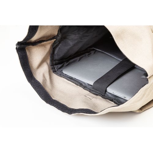 Sac À Dos En Toile Recyclée Rebyss Roll - 9