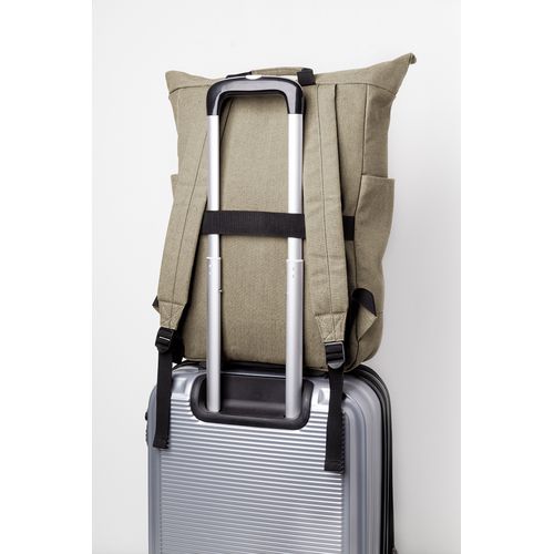 Sac À Dos En Toile Recyclée Rebyss Roll - 5