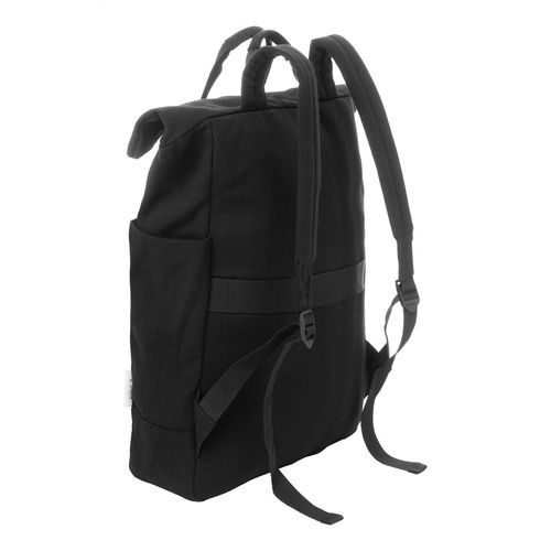 Recycled Canvas Backpack Rebyss Roll Recycled Canvas Backpack Rebyss Roll