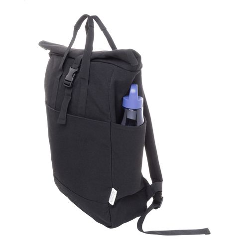 Recycled Canvas Backpack Rebyss Roll Recycled Canvas Backpack Rebyss Roll