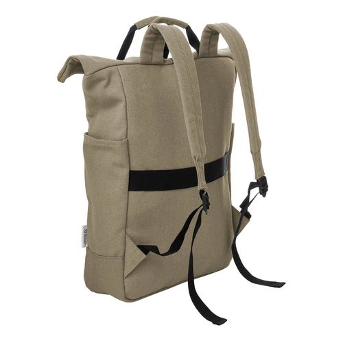 Sac À Dos En Toile Recyclée Rebyss Roll thumbnail 7