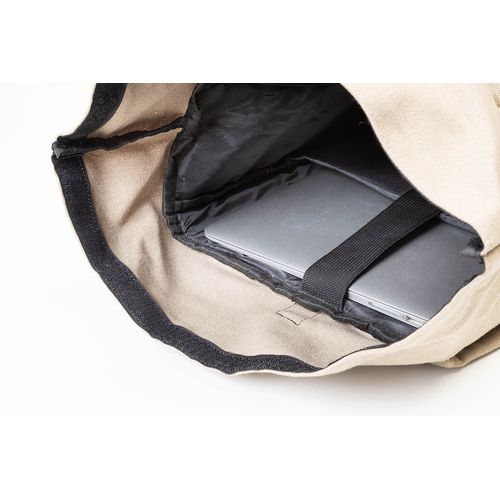 Sac À Dos En Toile Recyclée Rebyss Roll thumbnail 9