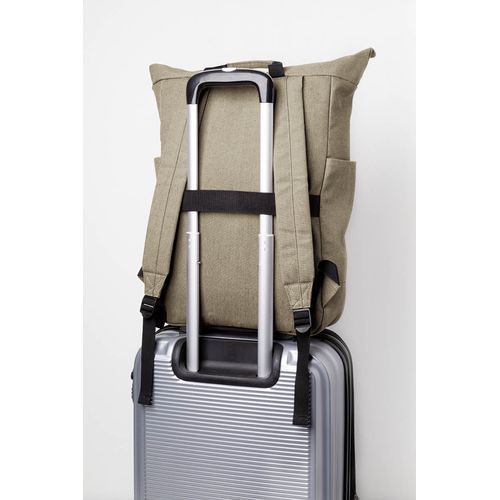Sac À Dos En Toile Recyclée Rebyss Roll thumbnail 10