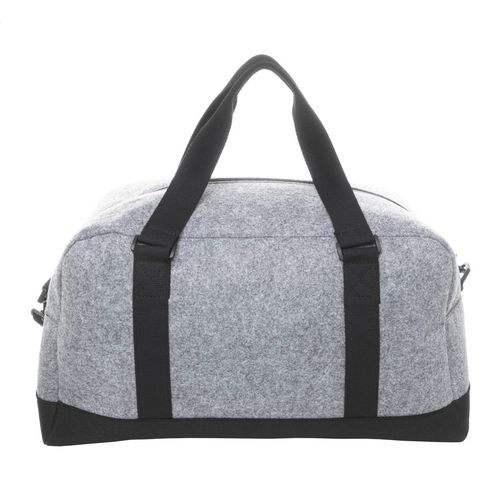 Sac de sport en feutrine RPET Refelt Travel - 6