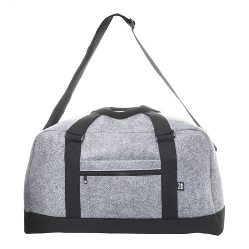 Sac de sport en feutrine RPET Refelt Travel - 7