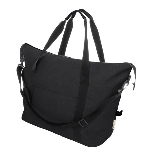 Sac De Voyage En Toile Recyclée Rebyss Travel - 1