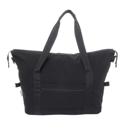 Sac De Voyage En Toile Recyclée Rebyss Travel - 4