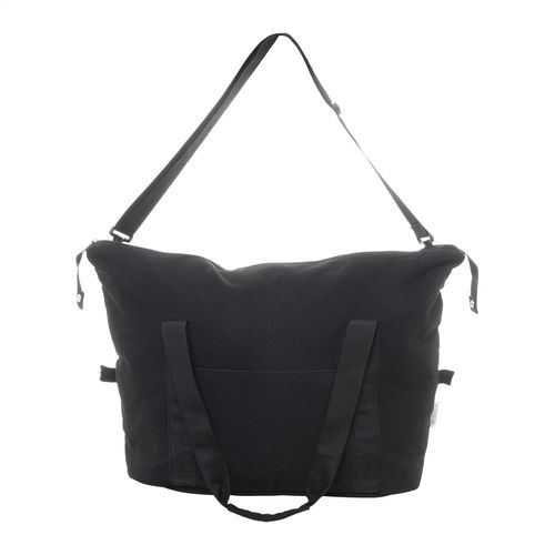 Sac De Voyage En Toile Recyclée Rebyss Travel - 5