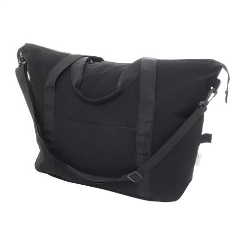 Sac De Voyage En Toile Recyclée Rebyss Travel - 6