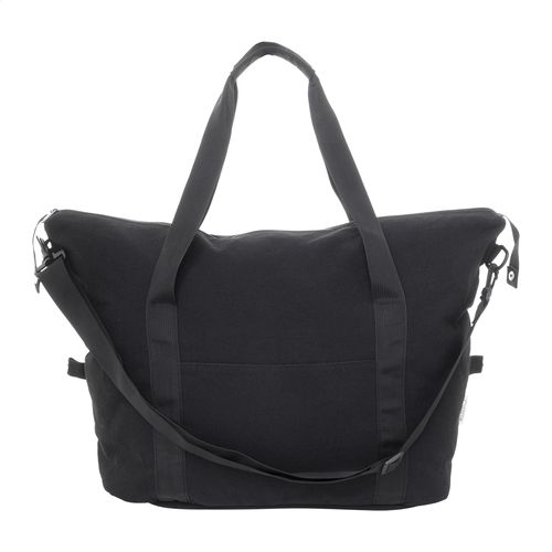 Sac De Voyage En Toile Recyclée Rebyss Travel - 10