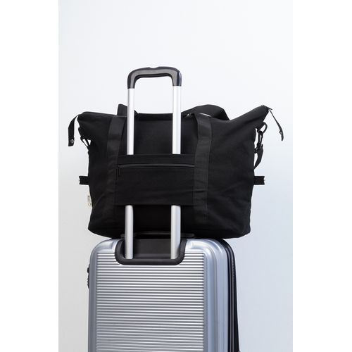 Sac De Voyage En Toile Recyclée Rebyss Travel - 11