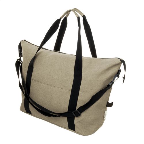 Sac De Voyage En Toile Recyclée Rebyss Travel - 1