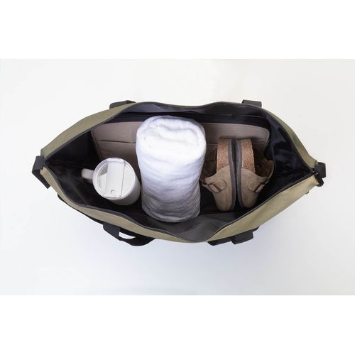 Sac De Voyage En Toile Recyclée Rebyss Travel thumbnail 10