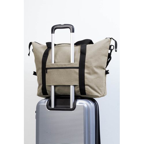 Sac De Voyage En Toile Recyclée Rebyss Travel thumbnail 11