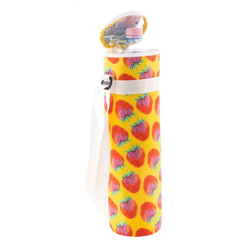 Sac Isotherme Bouteille CreaCool Aqua - 6