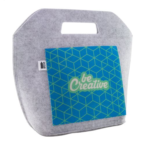 Sac Isotherme En Rpet Creafelt Coolgrab - 3