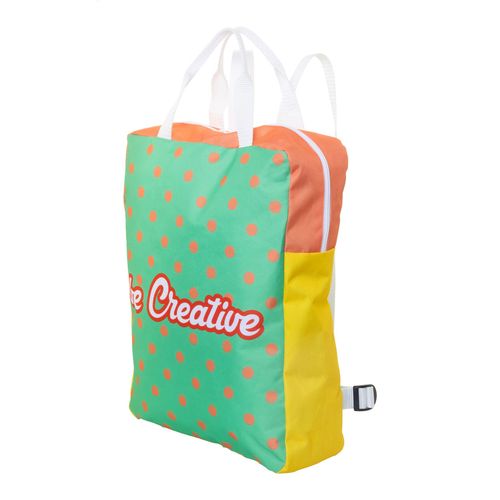 Sac ordinateur en RPET SuboBag Slimback - 1