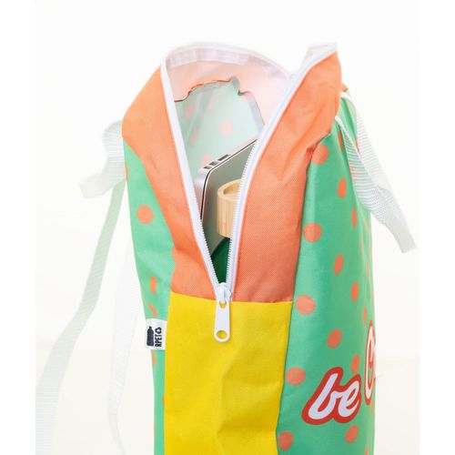 Sac ordinateur en RPET SuboBag Slimback - 5