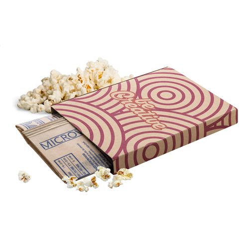Sachet De Popcorn Pour Micro-Ondes CreaPop Eco - 1
