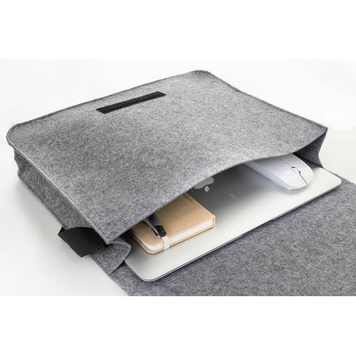 Sacoche En Feutrine Rpet Refelt Courier - 4