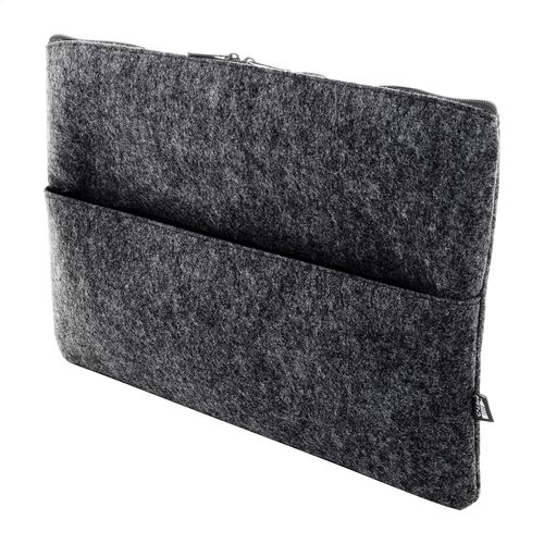 Sacoche Ordinateur Portable En Feutrine Rpet Refelt Comp - 1