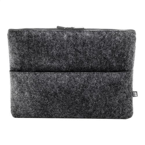 Sacoche Ordinateur Portable En Feutrine Rpet Refelt Comp - 2