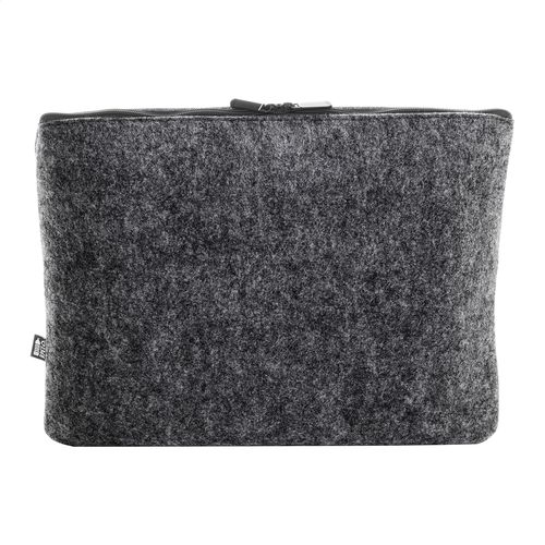 Sacoche Ordinateur Portable En Feutrine Rpet Refelt Comp - 3