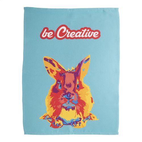 Torchon De Cuisine En Sublimation Dishie - 1