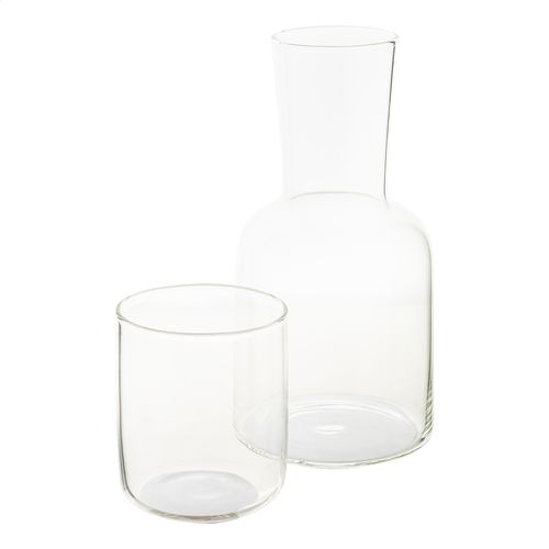Set Avec Un Verre Et Une Carafe Palmer - 1