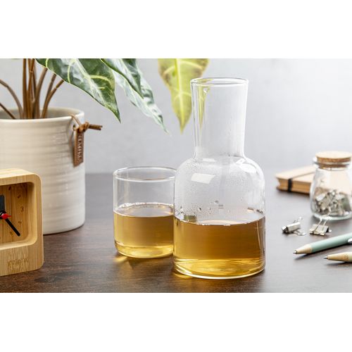 Set Avec Un Verre Et Une Carafe Palmer - 8